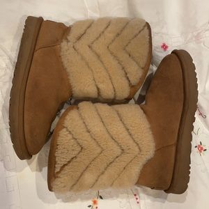 ☁️UGG☁️ Tania Boots. Size 8. Used Like New